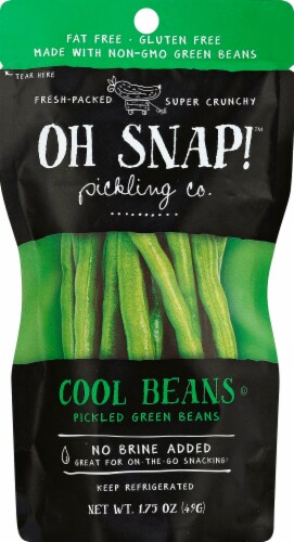 Oh Snap!™ Pickling Co. Cool Green Beans