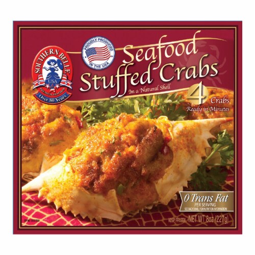 Shaw’s Southern Belle® Seafood Stuffed Crabs