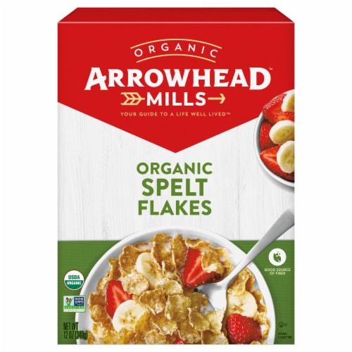 Arrowhead Mills™ Organic Flax Seeds, 16 oz - Kroger