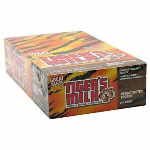tiger-s-milk-peanut-butter-honey-crunch-nutrition-bar-1-23-oz-smith-s-food-and-drug