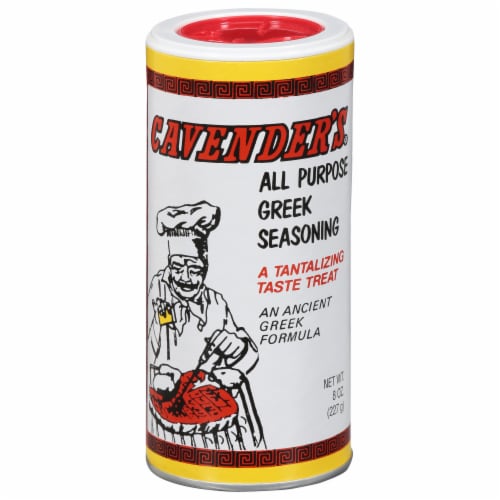 All Purpose Seasoning  Cavenders Greek Seasoning