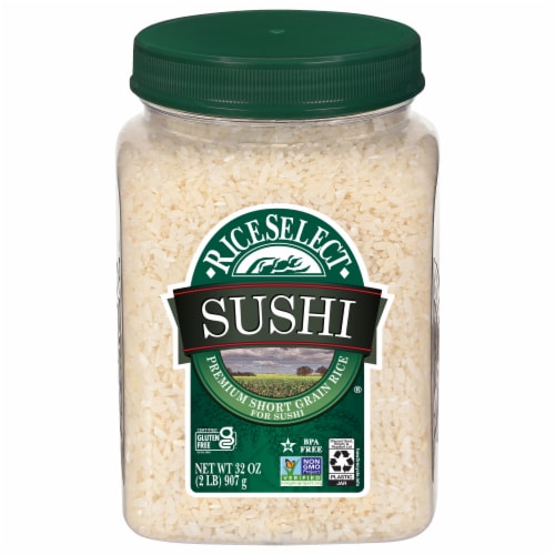 RiceSelect Gluten-Free Sushi Rice