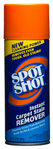 Spot Shot® Instant Carpet Stain Remover Perspective: front