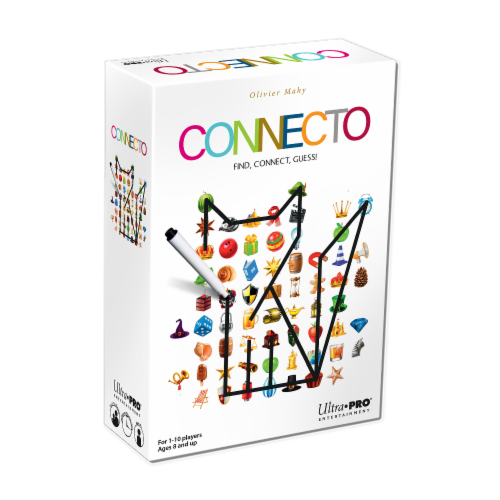 Ultra Pro Connecto Perspective: front