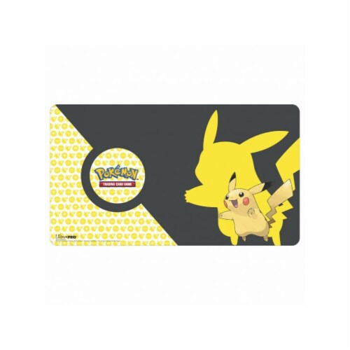 Ultra Pro Pokemon Pikachu 2019 Playmat Ultra Pro Pokemon Pikachu 2019 Playmat