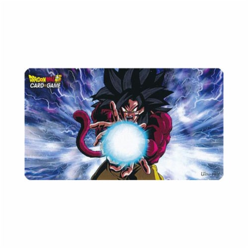 Goku super saiyan 4 - online puzzle