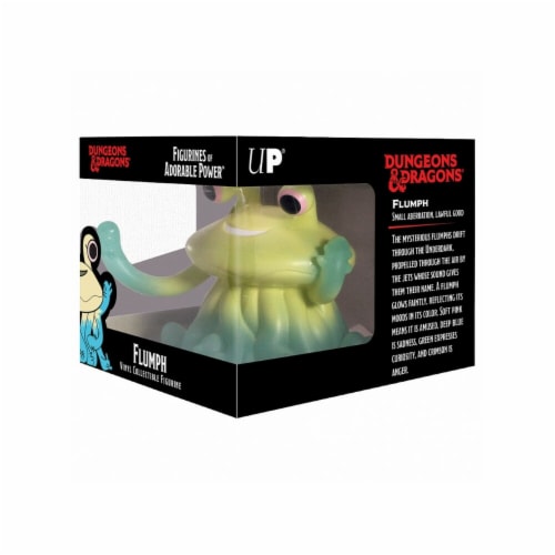 Ultra Pro ULP86993 Figurines of Adorable Power Dungeons & Dragons Flumph Perspective: front