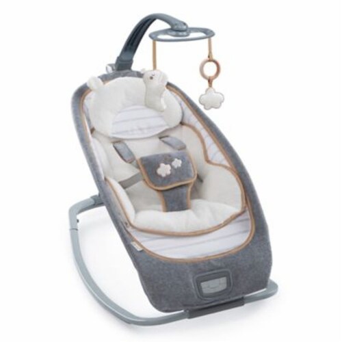 Ingenuity baby on sale rocker bella teddy