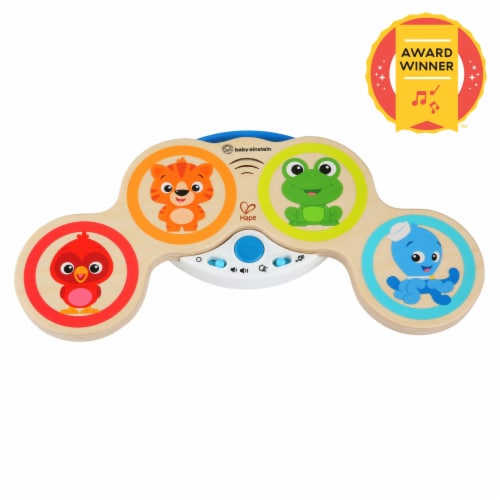 Baby Einstein Magic Touch Drums™ Perspective: front