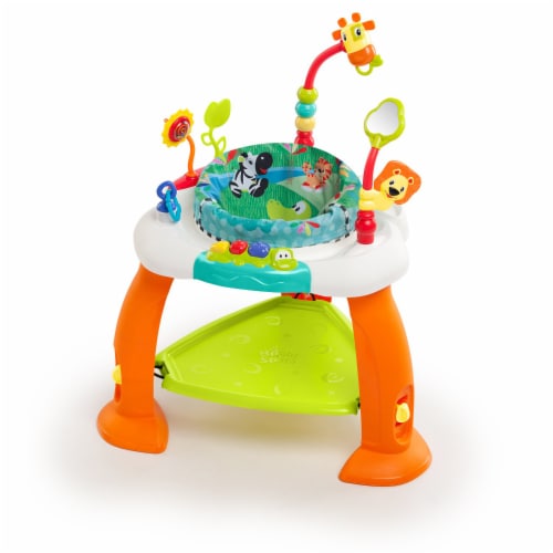 Bouncy activity jumper outlet