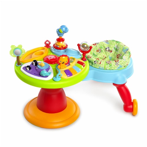 Baby chair with activity table deals