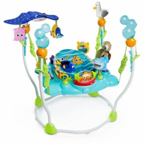 Bright Starts™ Finding Nemo Sea of Activities Jumper, 1 ct - Kroger