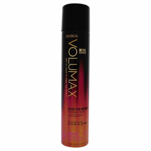 Volumax Naturelle Seize The Moment Freezing Spray Hairspray 14 oz, 14