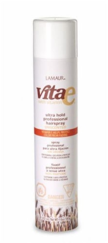 Naturelle Vita E Unscented Ultra Hold Hair Spray, 10 oz - Fry’s Food Stores