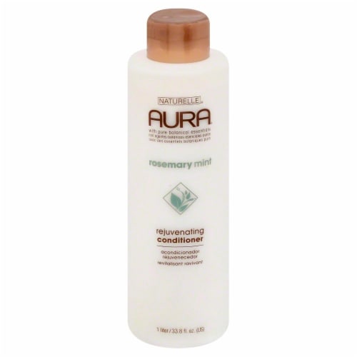 Naturelle Aura Rosemary Mint Conditioner Perspective: front