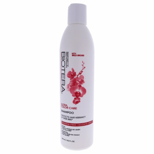 Naturelle® Biotera Ultra Color Care Shampoo Perspective: front