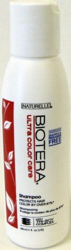 Naturelle® Biotera® Ultra Color Care Shampoo Perspective: front