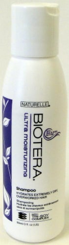 Naturelle Biotera Ultra Moisturizing Shampoo Perspective: front