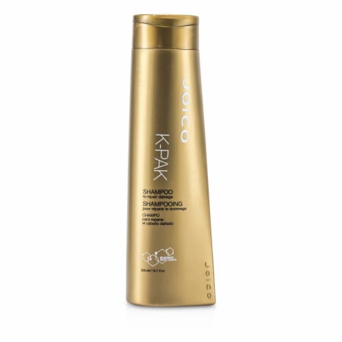 Joico K-pak Shampoo Perspective: front