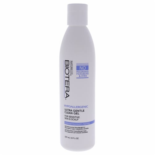 Biotera Hypoallergenic Ultra Gentle Clean Gel 8 oz, 8 oz - Kroger
