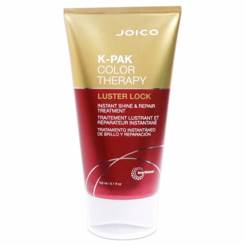 Joico K-Pak Color Therapy Luster Lock Instant Shine & Repair Treatment Perspective: front
