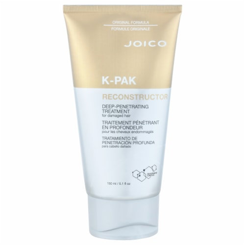 Joico K-Pak Reconstructor Hair Treatment Perspective: front