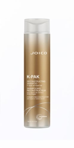Joico K-Pak Reconstructing Shampoo Perspective: front