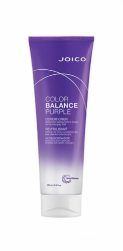 Joico Color Balance Purple Conditioner Perspective: front