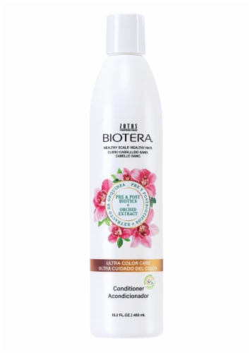 Zotos Professional Biotera Ultra Color Care Conditioner Perspective: front