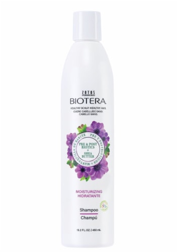 Zotos Professional Moisturizing Shampoo Perspective: front