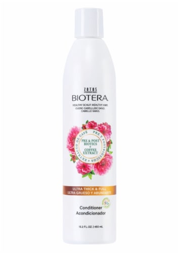 Biotera Thick & Full Conditioner Perspective: front