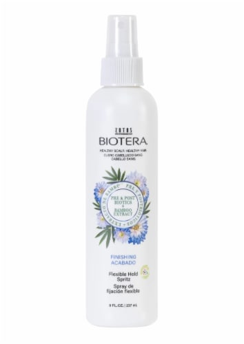 Zotos Professional Biotera Finishing Spritz Perspective: front