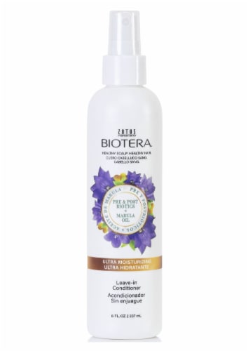 Biotera Moist Leave-In Conditioner Perspective: front