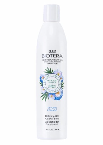 Zotos Biotera Styling Defining Gel Perspective: front