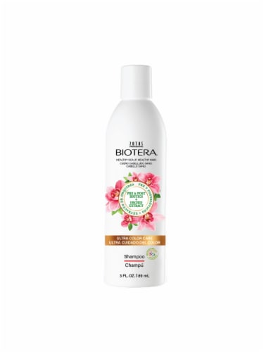 Zotos Biotera Ultra Color Care Shampoo Perspective: front
