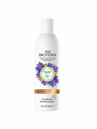 Zotos Biotera Ultra Moisture Conditioner Perspective: front