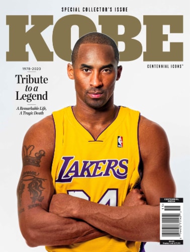 Centennial Media Magazine Perspective: front