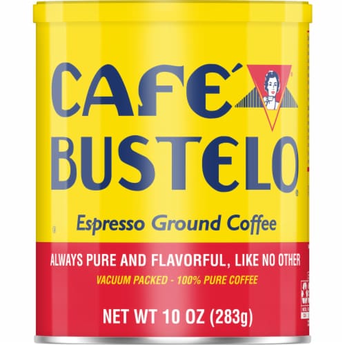 Cafe Bustelo® Espresso Ground Coffee Perspective: front