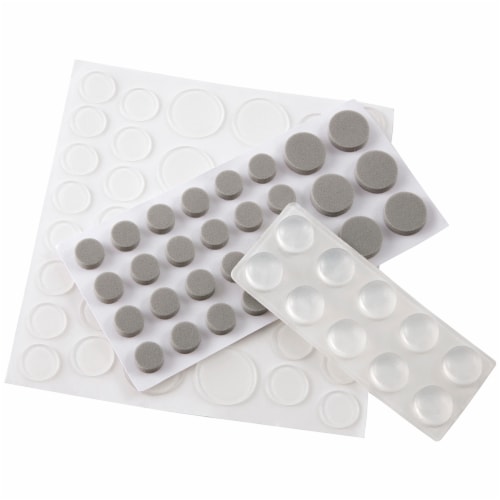 Waxman Surface Pads Variety Pack Perspective: front