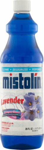 Mistolin® Lavender All Purpose Cleaner Perspective: front