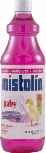 Mistolin® Baby All Purpose Cleaner Perspective: front