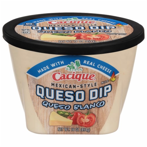 Cacique Mexican-Style Queso Blanco Dip