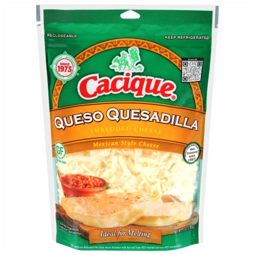 Cacique Queso Fresco Ranchero Part Skim Milk Cheese