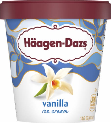 Haagen Dazs® Vanilla Gluten Free Ice Cream