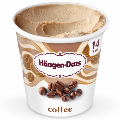 Haagen Dazs® Coffee Gluten Free Ice Cream