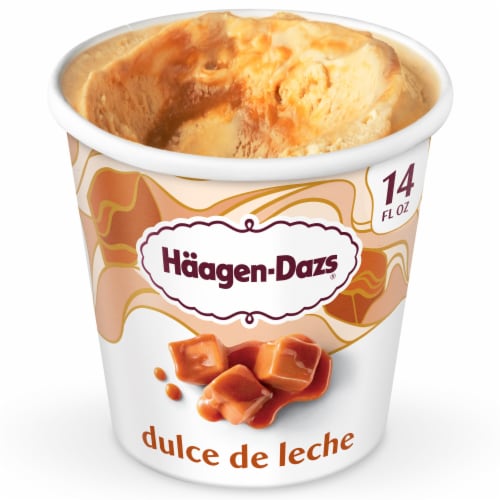 Haagen Dazs® Dulce de Leche Ice Cream