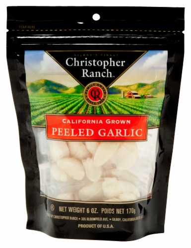 Christopher Ranch Peeled Garlic