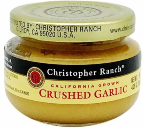 Christopher Ranch® Crushed Garlic