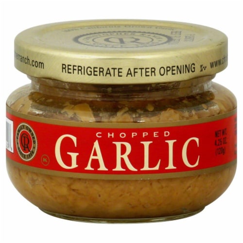 Christopher Ranch Chopped Garlic