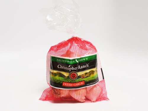 Christopher Ranch Fresh Garlic Perspective: front